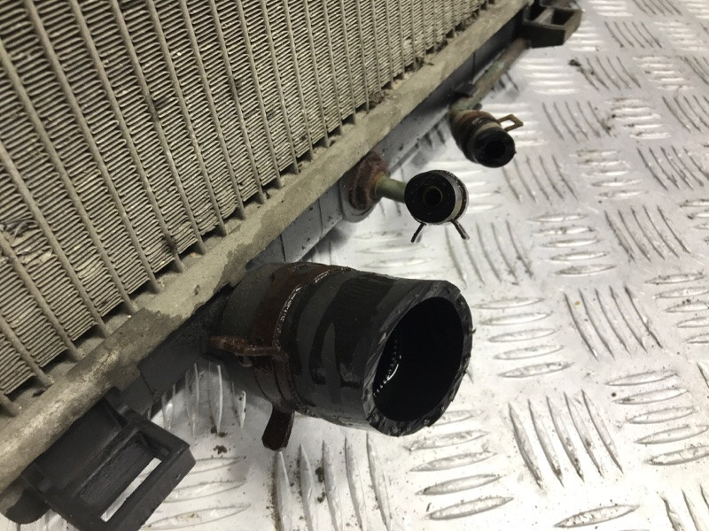 Радиатор основной Hyundai Santa fe 2005-2012 253100W100 (Арт. 52317) Киев - изображение 5