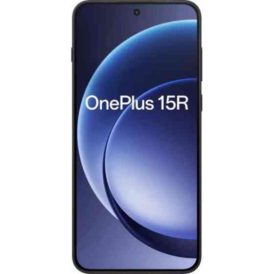 Смартфон OnePlus 15R 12/256GB Charcoal Black (CPH2767) IN Харьков