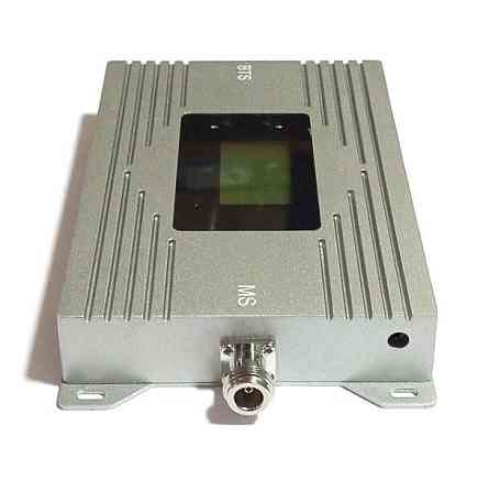 Усилитель репитер мобильной связи и интернета MUT-902370G GSM 900/4G 900 МГц, 1500-2000 кв. м. Дніпро