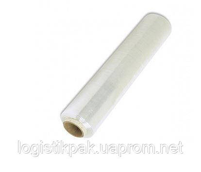 Стрейч прозрачный 25см 1кг (20 мкм) Харьков - изображение 1