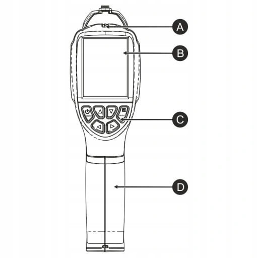 Тепловизор -20-450°С WINTACT WT3160 Харьков - изображение 10