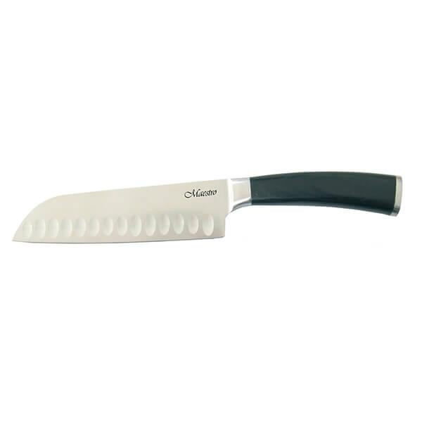 Ніж Santoku 18 см Maestro MR-1465 Київ - зображення 1