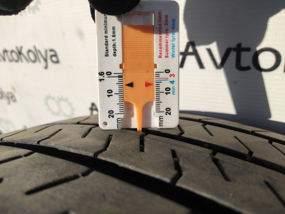 Диск металлический с шиной Falken LINAM Van01 225/65 R16C Opel Movano B 2010-2021 Ковель - изображение 6