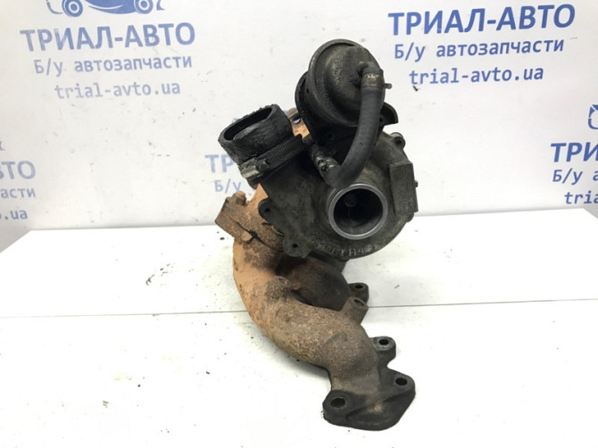 Турбина Mitsubishi L200 KB 2.5 ДИЗЕЛЬ 4D56U 2006 (б/у) Київ - зображення 2
