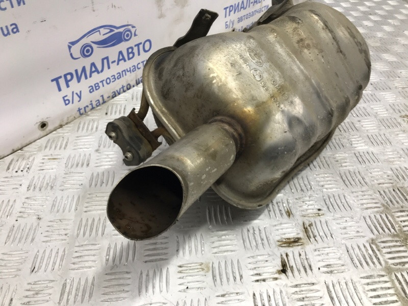 Глушитель Hyundai Santa fe 2005-2012 287000W350S (Арт. 52331) Киев - изображение 4
