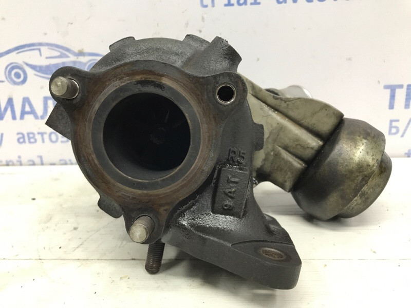 Турбина Mitsubishi L200 KB 2.5 ДИЗЕЛЬ 4D56U 2006 (б/у) Київ - зображення 4