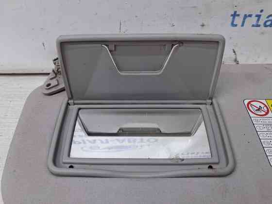 Козырек солнцезащитный левый Mitsubishi Pajero Wagon 4 3.2 ДИЗЕЛЬ 4M41 2006 (б/у) Киев