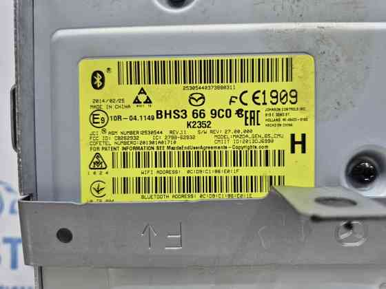 Монитор Mazda 3 BM 2.2 DIESEL 2013 (б/у) Киев