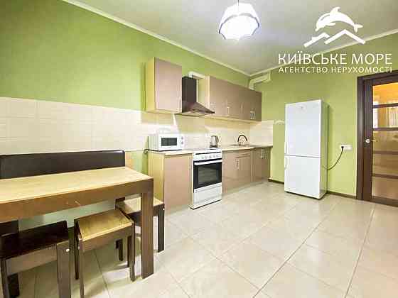 долгосрочная аренда 1-к квартира Киев, Днепровский, 17000 грн./мес. Київ