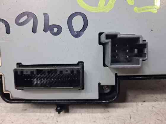 Блок управления климат-контролем  Land Rover Range Rover Evoque 2011-2018 LR071849 (Арт. 84520) Киев