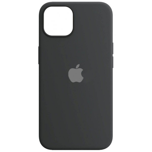 ArmorStandart Silicone Case для iPhone 15 Black (Код товару:37136) Харьков - изображение 1