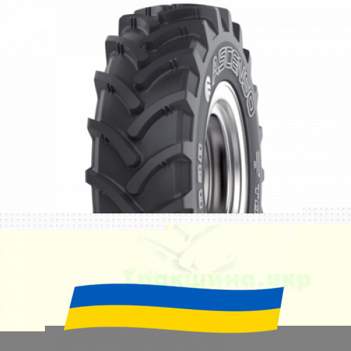 16.9 R30 Ascenso TDR 850 140D Сельхоз шина Киев - изображение 1