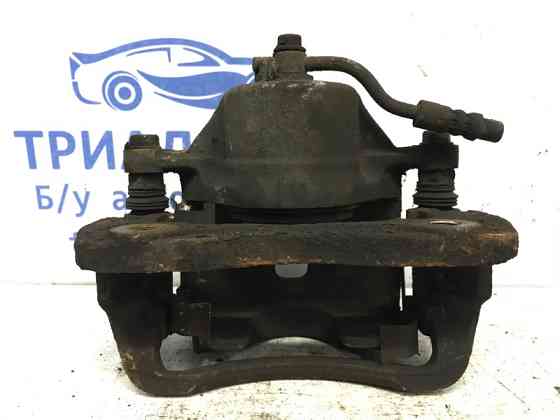 Суппорт передний левый Kia Soul AM 1.6 БЕНЗИН G4FC 2008 (б/у) Київ