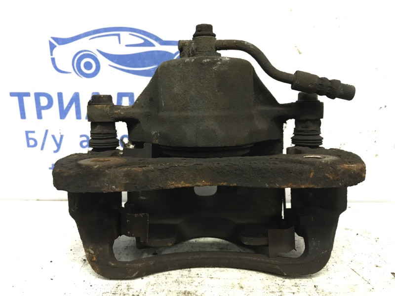 Суппорт передний левый Kia Soul AM 1.6 БЕНЗИН G4FC 2008 (б/у) Киев - изображение 4