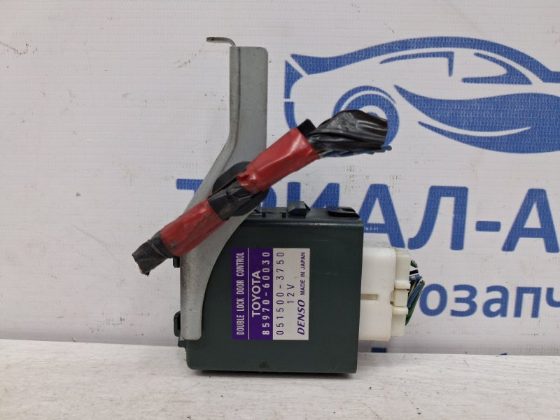 Блок управления Toyota Prado J120 4.0 1GR-FE 2002 (б/у) Київ - зображення 1