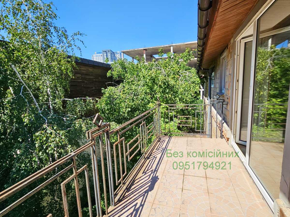 долгосрочная аренда 5-к часть дома Киев, Печерский, 900 $/мес. Київ - зображення 5