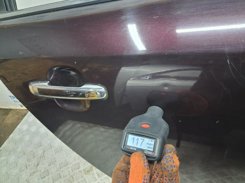 Дверь задняя правая Hyundai Sonata 2004-2010 770043K010 (Арт. 85342) Киев - изображение 10