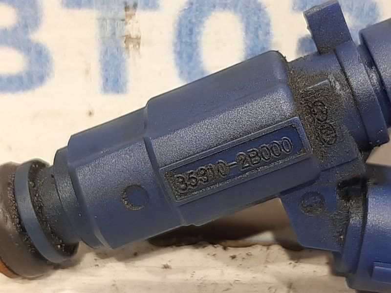 Форсунка топливная Kia Ceed 2006-2012 353102B000 (Арт. 26996) Київ - зображення 3