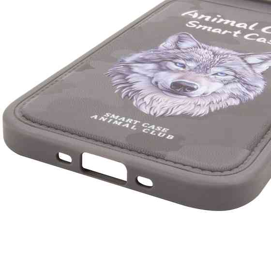 TPU+PC чехол Animal Club для Apple iPhone 17 Air (6.5") Херсон