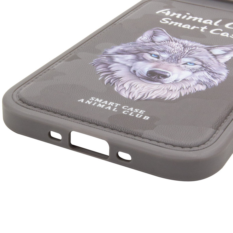 TPU+PC чехол Animal Club для Apple iPhone 17 Air (6.5") Херсон - зображення 5