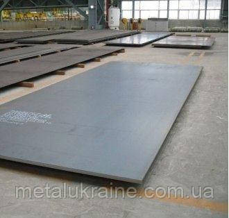 Лист 1,5х1250х2000мм сталь 65Г (65MN) холоднокатаный Київ - зображення 4