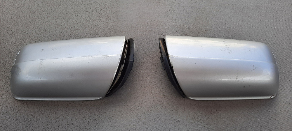 2028110298 Зеркало заднего вида боковое Mercedes w202 2028110198 Дніпро - зображення 11