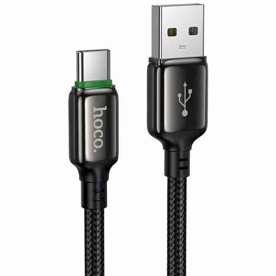 Дата кабель Hoco X127 Exceed USB to Type-C 36W (1m) Херсон