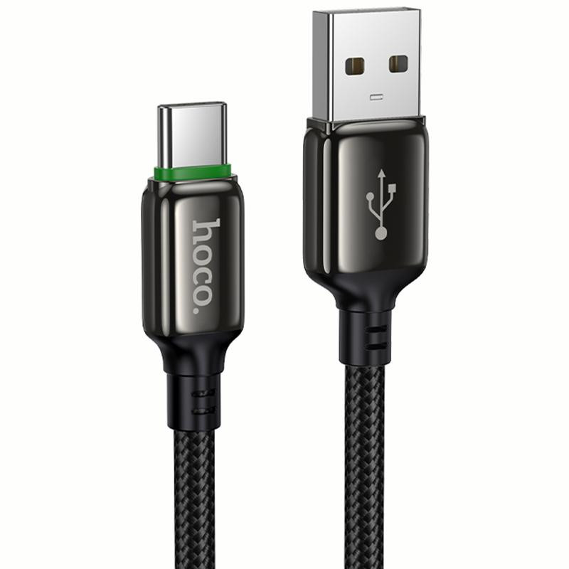Дата кабель Hoco X127 Exceed USB to Type-C 36W (1m) Херсон - зображення 1