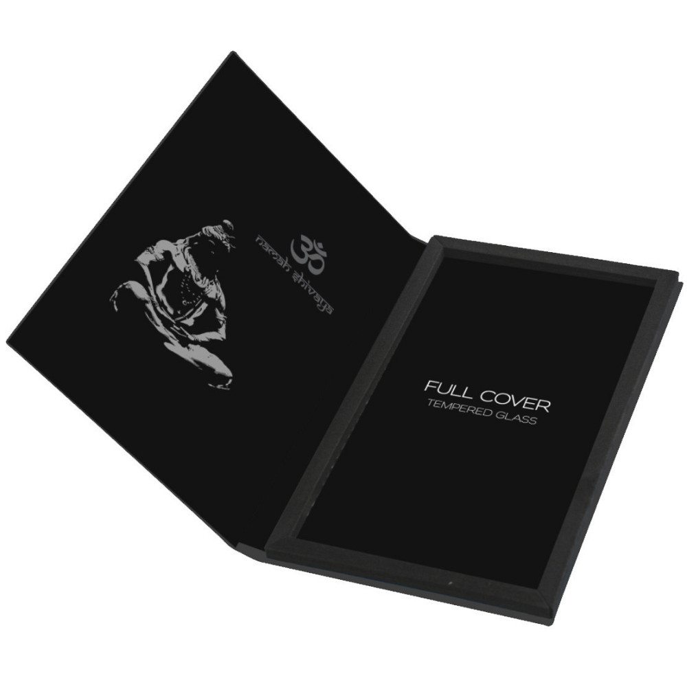 Защитное стекло Shiva (Full Cover) для Apple iPhone 14 Pro (6.1") Херсон - зображення 10