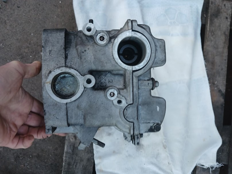 Головка блоку Mazda Кседокс 2.0, V6, бензин, KF0510100G, KL0110135A Винница - изображение 3