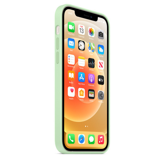 Чехол Silicone Case Full Protective (AA) для Apple iPhone 14 Pro (6.1") Херсон - изображение 9