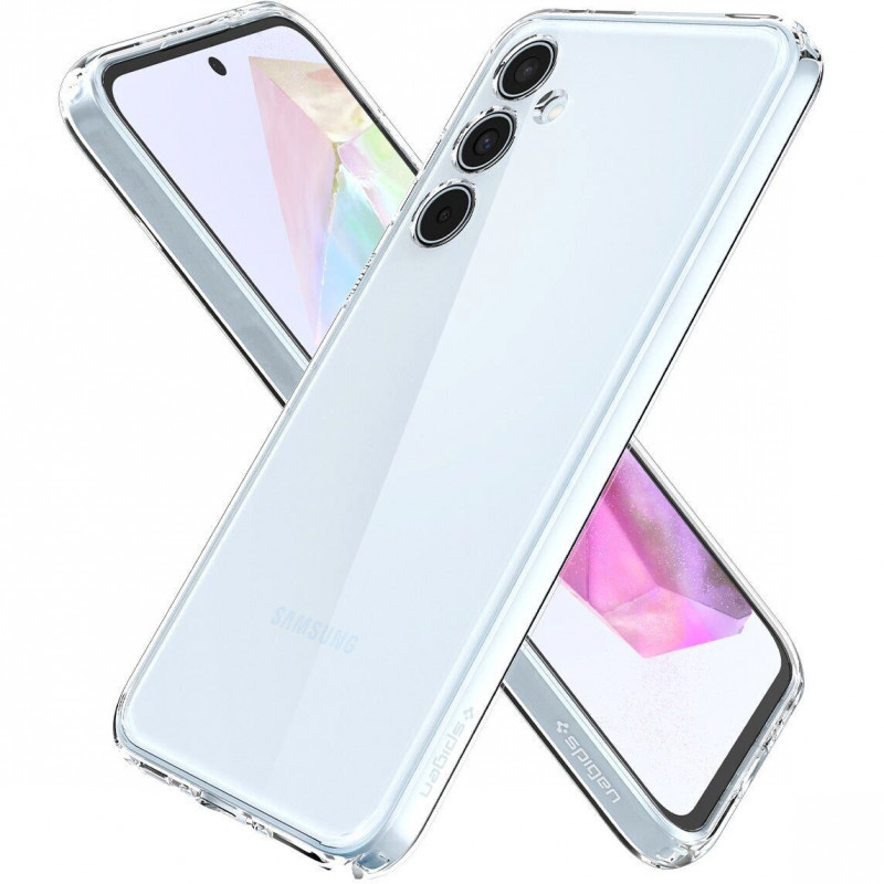 Чехол SGP Ultra Hybrid для Samsung Galaxy A55 Херсон - зображення 6