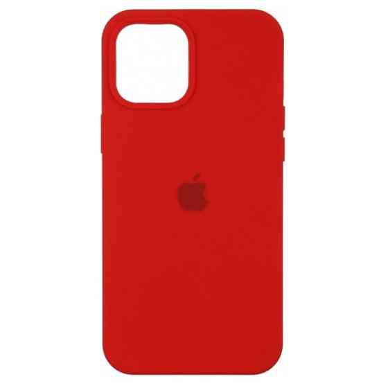 ArmorStandart Чохол Silicone Case для iPhone 12 Pro Max Red (ARM57283) Харьков