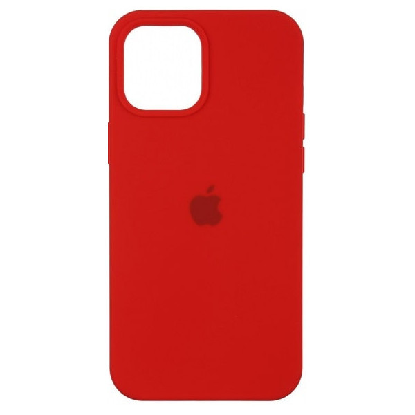 ArmorStandart Чохол Silicone Case для iPhone 12 Pro Max Red (ARM57283) Харьков - изображение 2