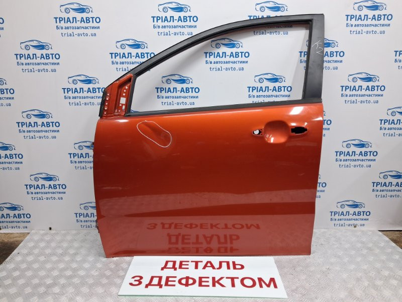 Дверь передняя левая SsangYong Korando C200 2.0 DIESEL D20DT 2010 (б/у) Киев - изображение 1