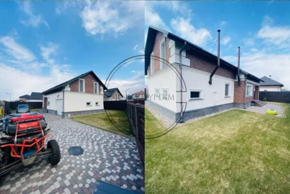 Продажа дома в с. Гатное 2 эт. с террасой. № 229335 Киев - изображение 2