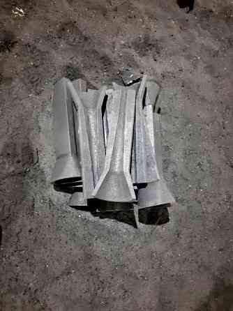 Пропозиція з виготовлення литих деталей Кам'янське (Дніпродзержинськ)