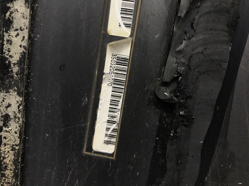 Стекло в кузов заднее левое Nissan Pathfinder 2004-2014 83307EB305 (Арт. 56007) Киев - изображение 5