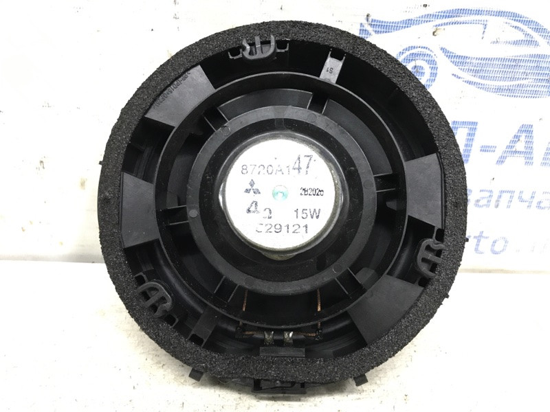 Динамик музыкальный передний Mitsubishi Outlander 2007-2012 8720A147 (Арт. 34687) Київ - зображення 2