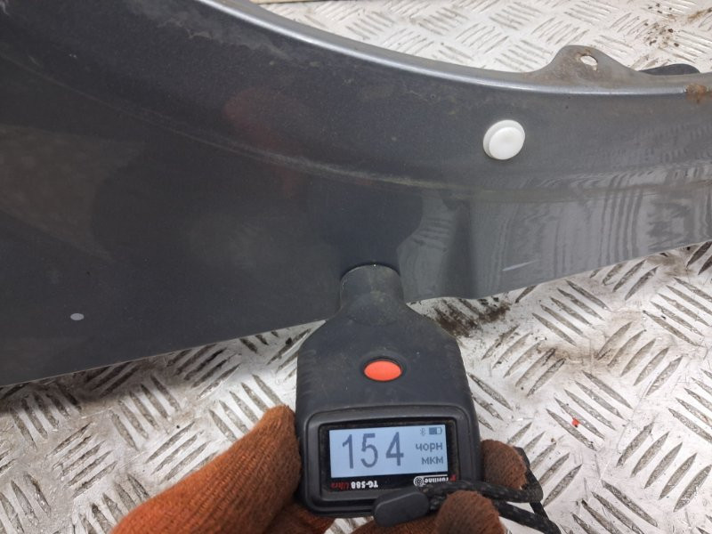 Крыло переднее правое Suzuki SX4 2006-2014 57711-79J00 (Арт. 86229) Київ - зображення 9
