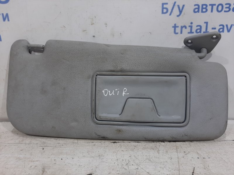 Козырек солнцезащитный правый Mitsubishi Outlander 2003-2006 7620A024HA (Арт. 26280) Київ - зображення 1