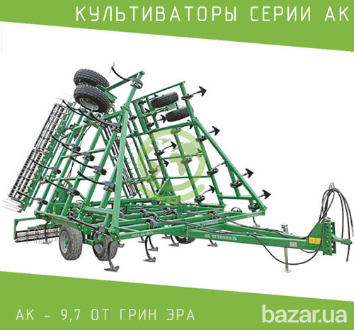 Культиватор серии АК – 9,7 Київ - зображення 1