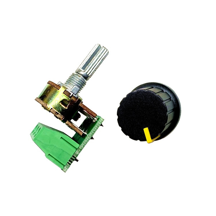 Потенциометр с клемником Дніпро - зображення 6