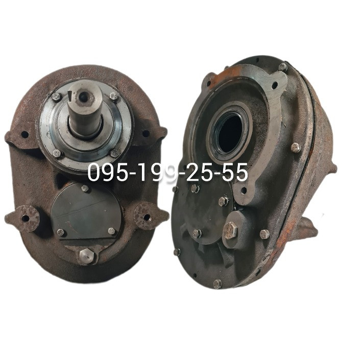 Редуктор ТСН.00.760 похилого транспортера ТСН-2Б, ТСН-3Б, ТСН-160А, ТСН-160Б #тсн2б Дніпро - зображення 3