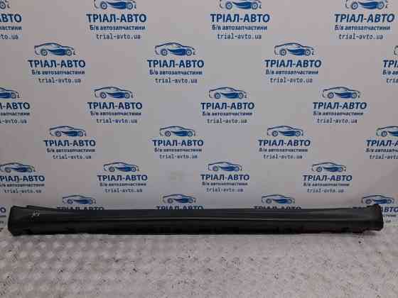 Накладка порога внешняя правая Nissan Juke 2010-2019 768501KA6A (Арт. 68546) Київ