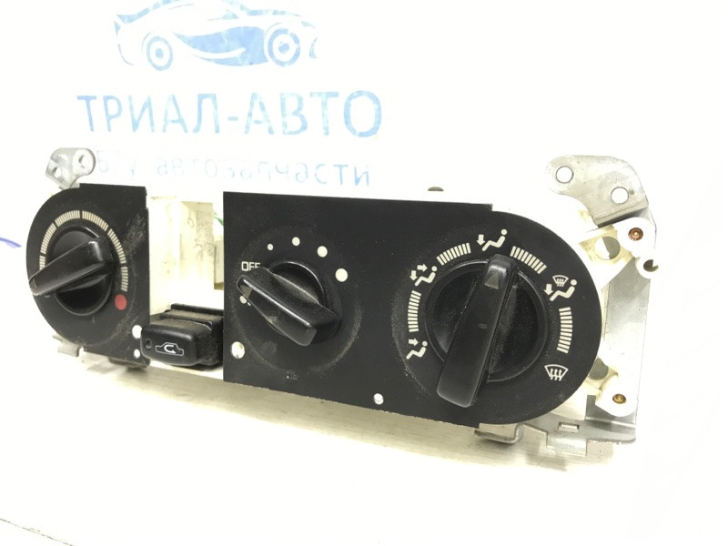 Блок управления кондиционером Mitsubishi Pajero Sport K9 3.0 БЕНЗИН 6G72 1996 (б/у) Киев - изображение 3