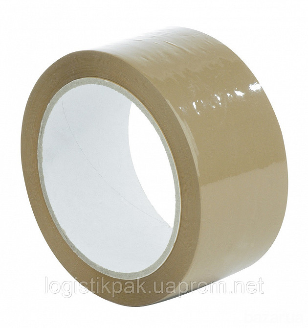 Лента-скотч упаковочная|100м Харьков - изображение 1