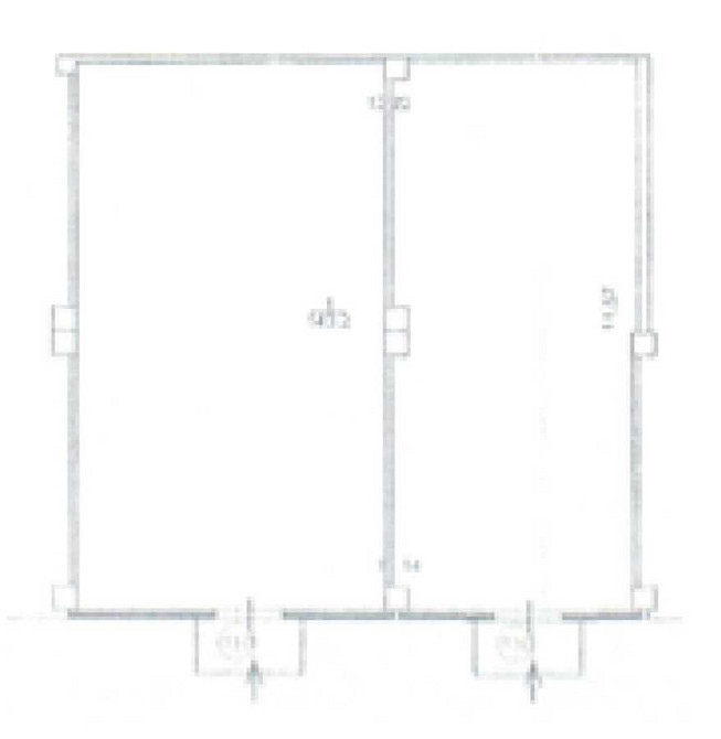 продажа офисное здание Киев, Дарницкий, 910600 $ Киев - изображение 7
