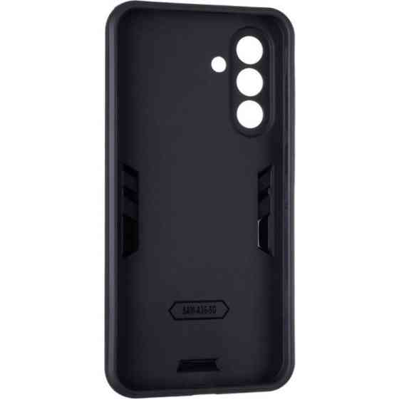 Чохол Gelius Hard Defence PC Series для Samsung A36 A366 Black Харьков