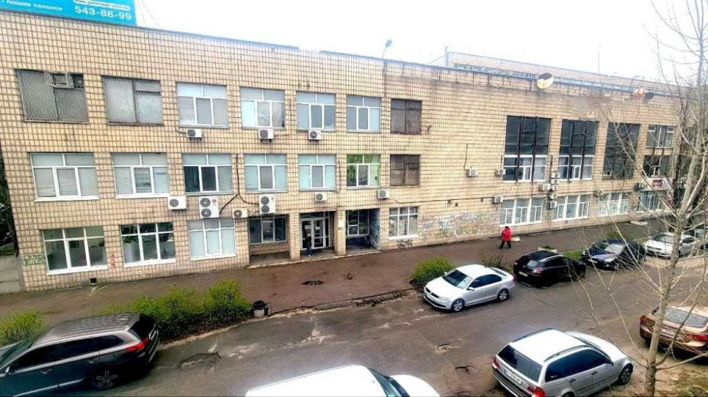 Зниження ціни! Офіс 4174м2 біля м. Лівобережна, вул. Шимановського Київ - зображення 4